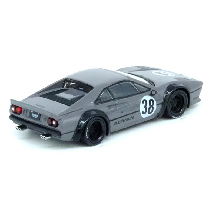 Inno64 1:64 Ferrari 308 GTB LBWK Grey