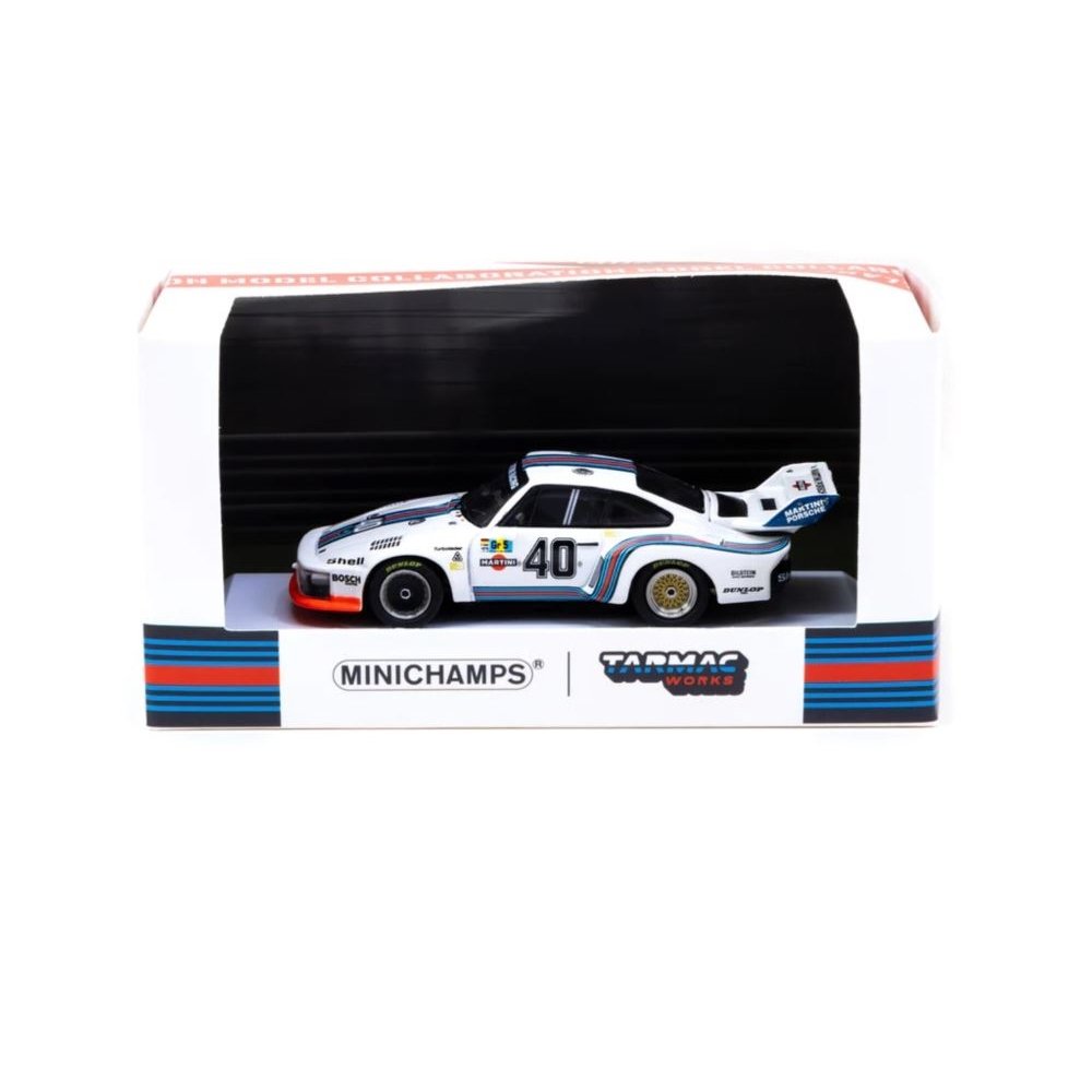 Tarmac Works 1:64 Porsche 935/76 24h Le Mans 1976