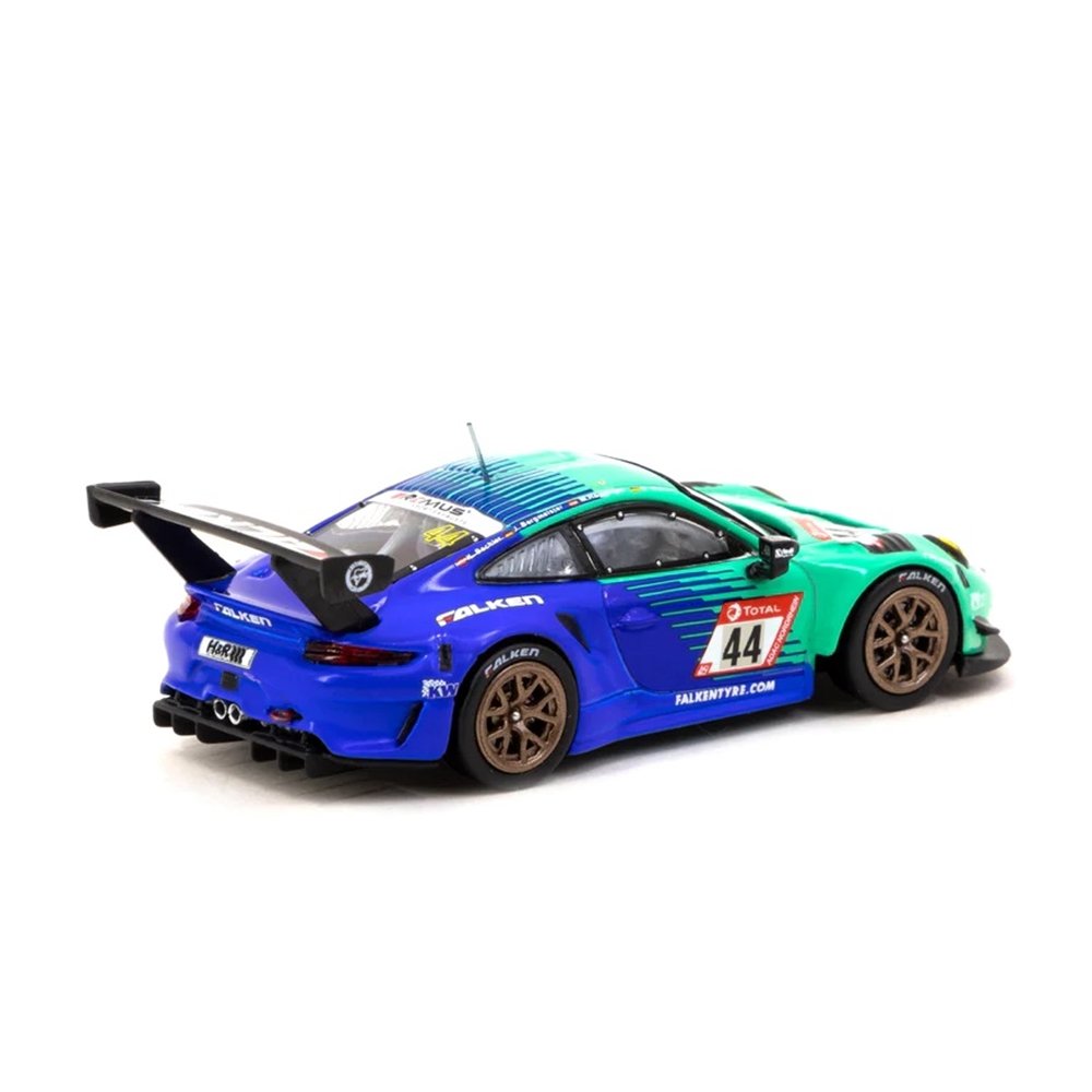 Tarmac Works 1:64 Porsche 911 GT3 R Nurburgring 24h 2019