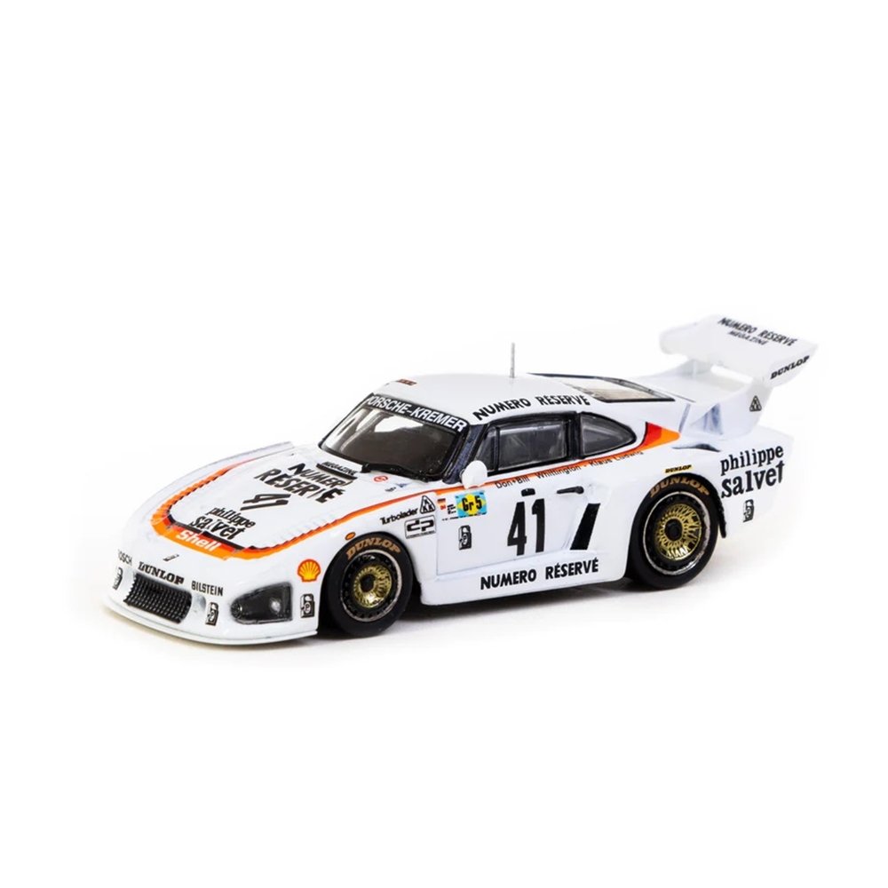 Tarmac Works 1:64 Porsche 935 K3 24h of Le Mans 1979 Winner