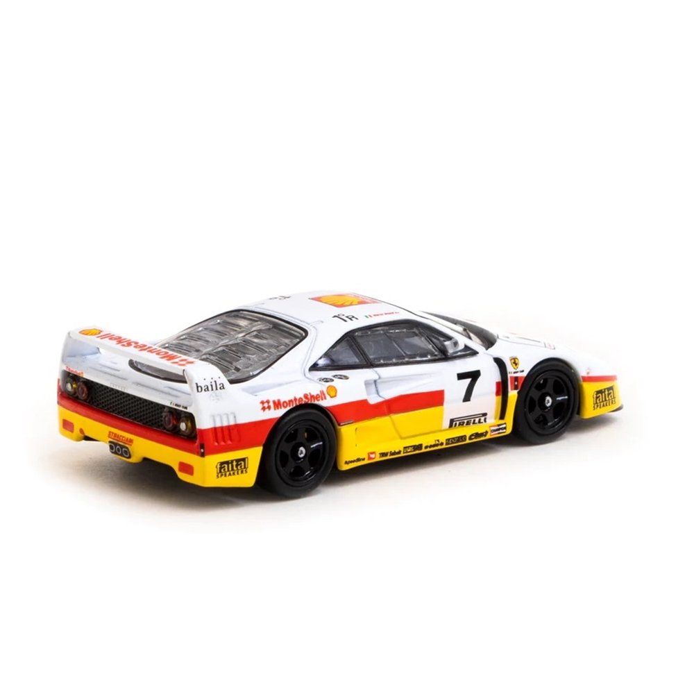 Tarmac Works 1:64 Ferrari F40 GT Italian GT Championship 1993
