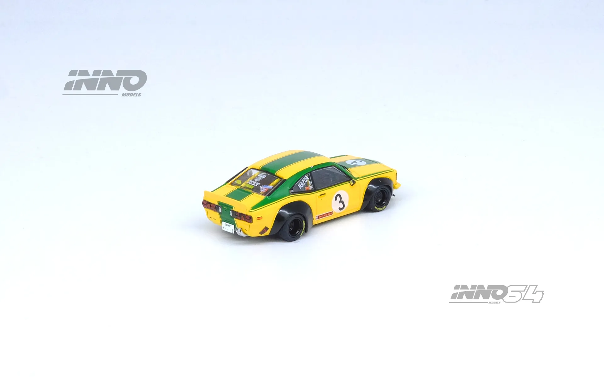 Inno64 1:64 Mazda RX-3 LBWK Savanna