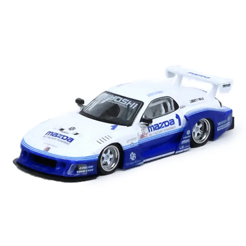 Inno64 1:64 Mazda RX7 (FD3S) LB-Super Silhouette - Hong Kong Toy Salon