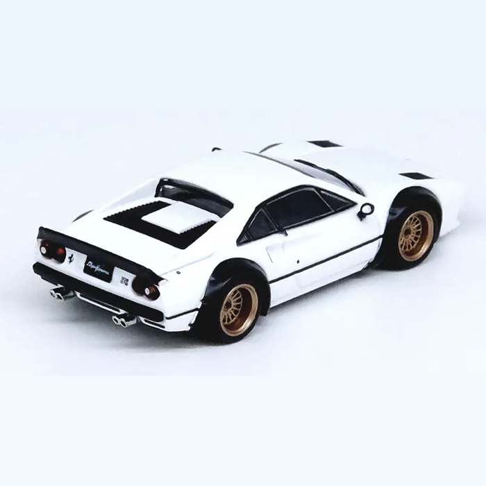 Inno64 1:64 Ferrari LBWK 308 GTB WHITE