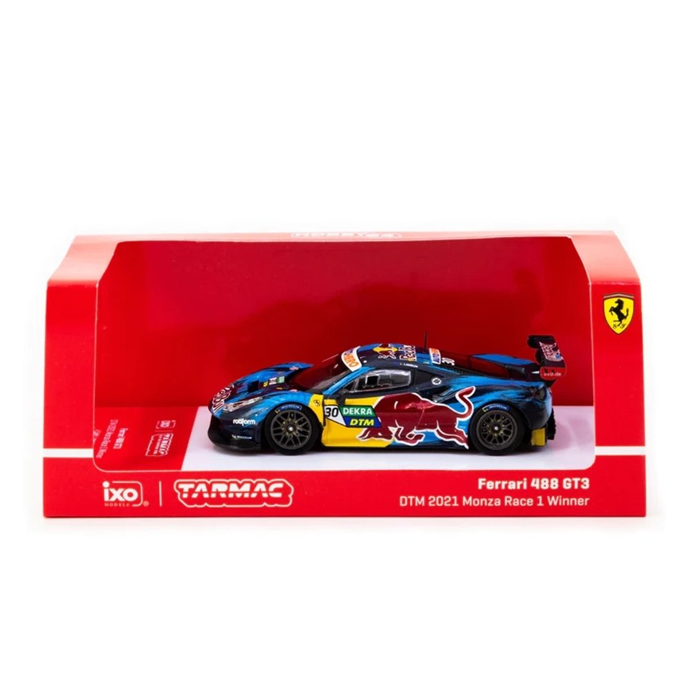 Tarmac Works 1:63 Ferrari 488 GT3 DTM