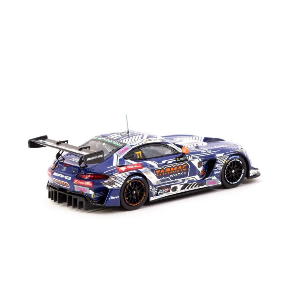 Tarmac Works 1:64 Mercedes AMG GT3 Maro Engel Macau GT cup 2022 Winner