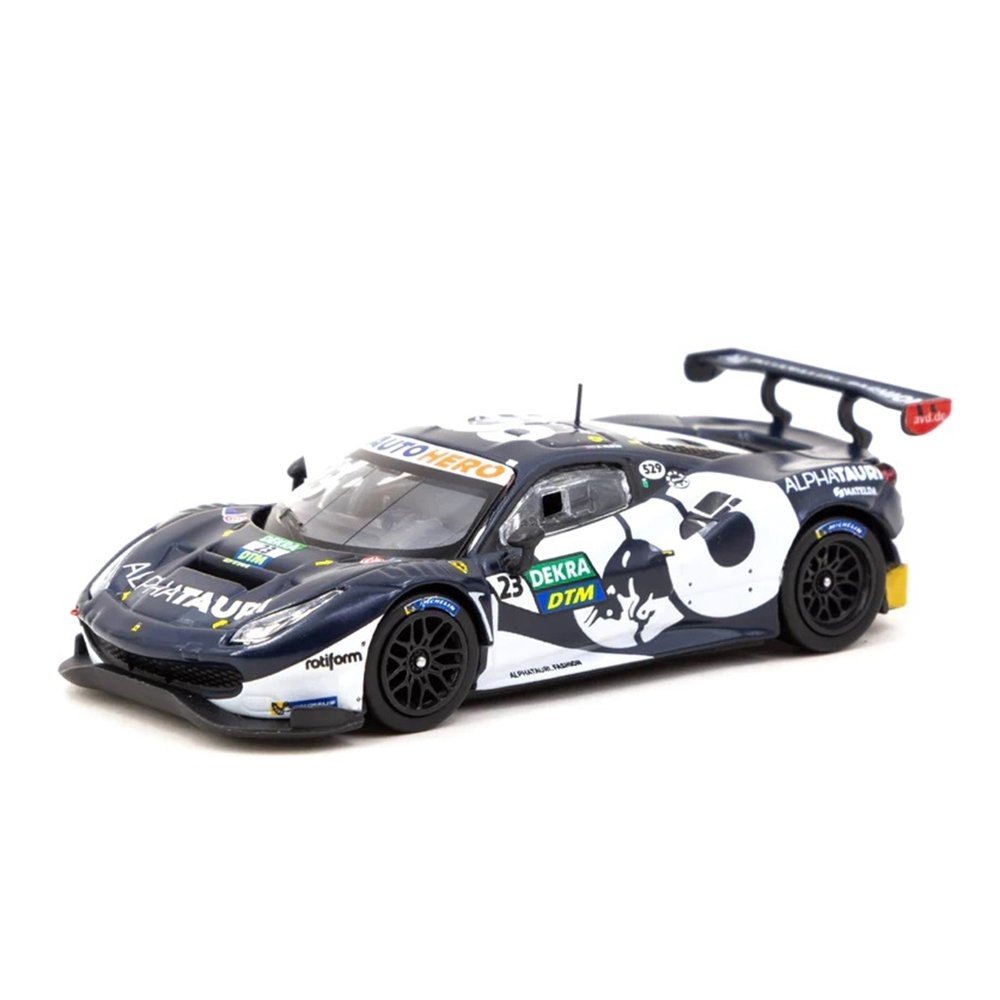 Tarmac Works 1:64 Ferrari 488 GT3 DTM 2021 Nurburgring Race 2 Winner