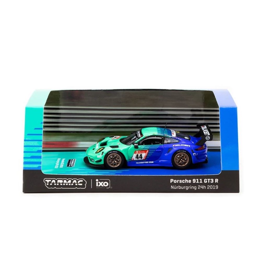 Tarmac Works 1:64 Porsche 911 GT3 R Nurburgring 24h 2019