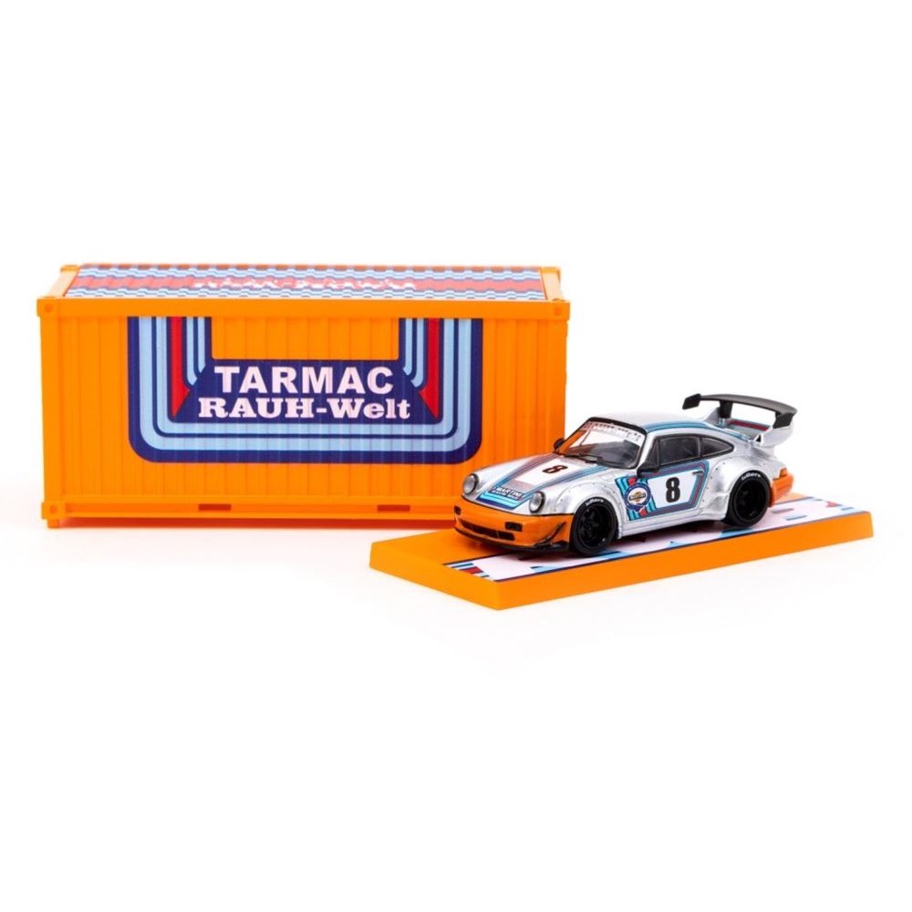 Tarmac Works 1:64 Porsche RWB 964 Ichiban Boshi