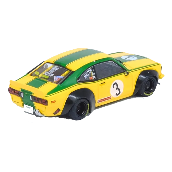 Inno64 1:64 Mazda RX-3 LBWK Savanna