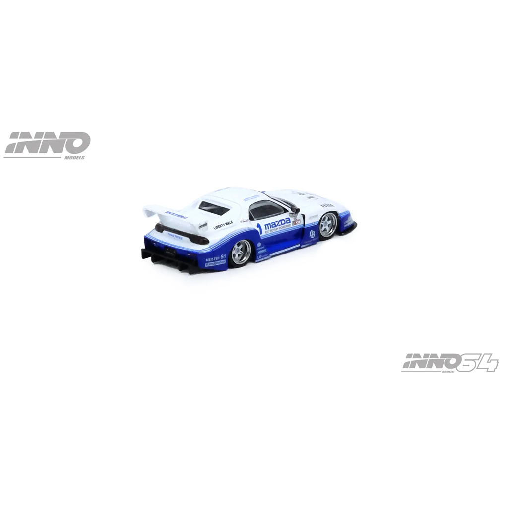 Inno64 1:64 Mazda RX7 (FD3S) LB-Super Silhouette - Hong Kong Toy Salon