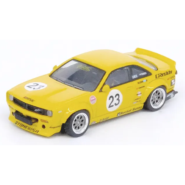 Inno64 1:64 Nissan Silvia (S14) Boss Rocket Bunny Sema 2015