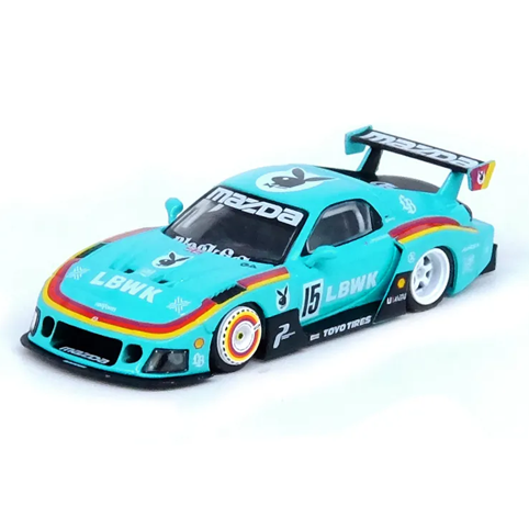 Inno64 1:64 LBWK Mazda RX-7 (FD3S) LB-Super Silhouette