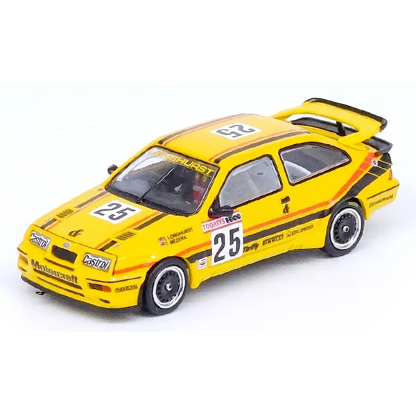 Inno64 1:64 Ford Sierra RS500 Cosworth #25 Benson and Hedges