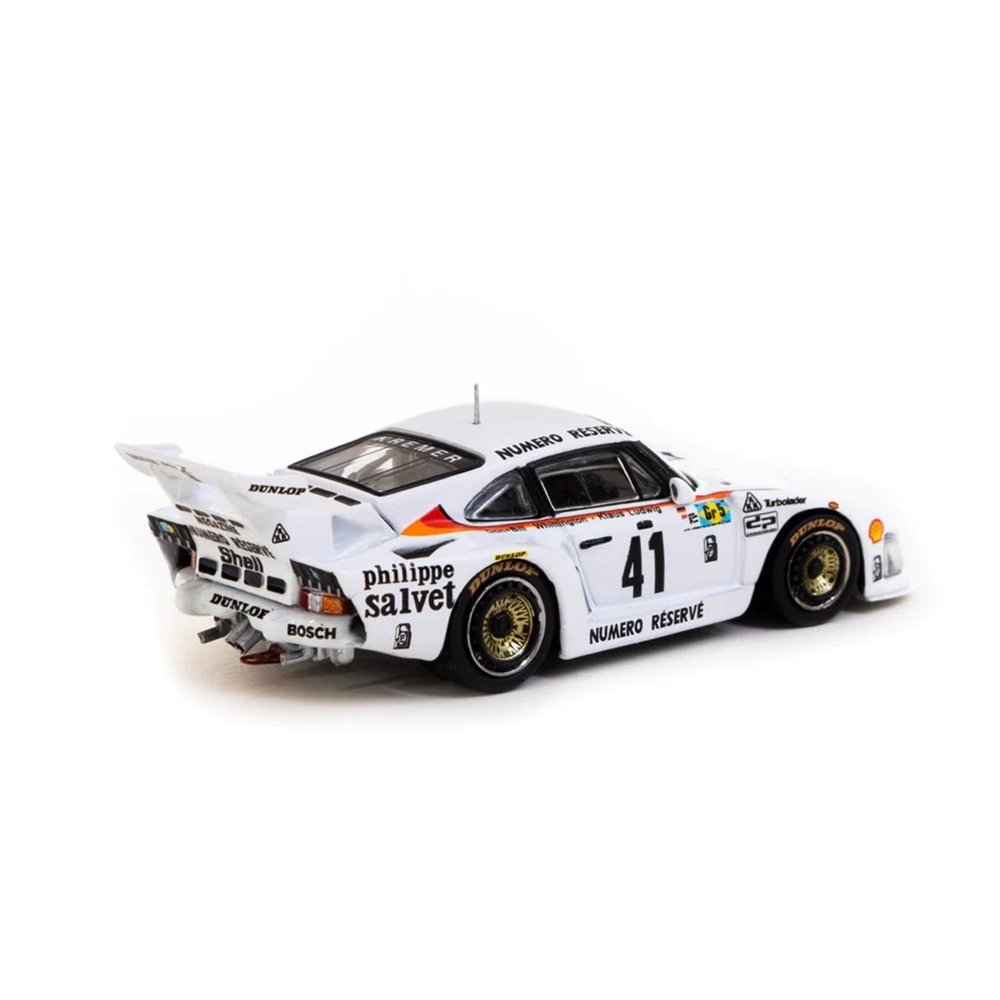 Tarmac Works 1:64 Porsche 935 K3 24h of Le Mans 1979 Winner