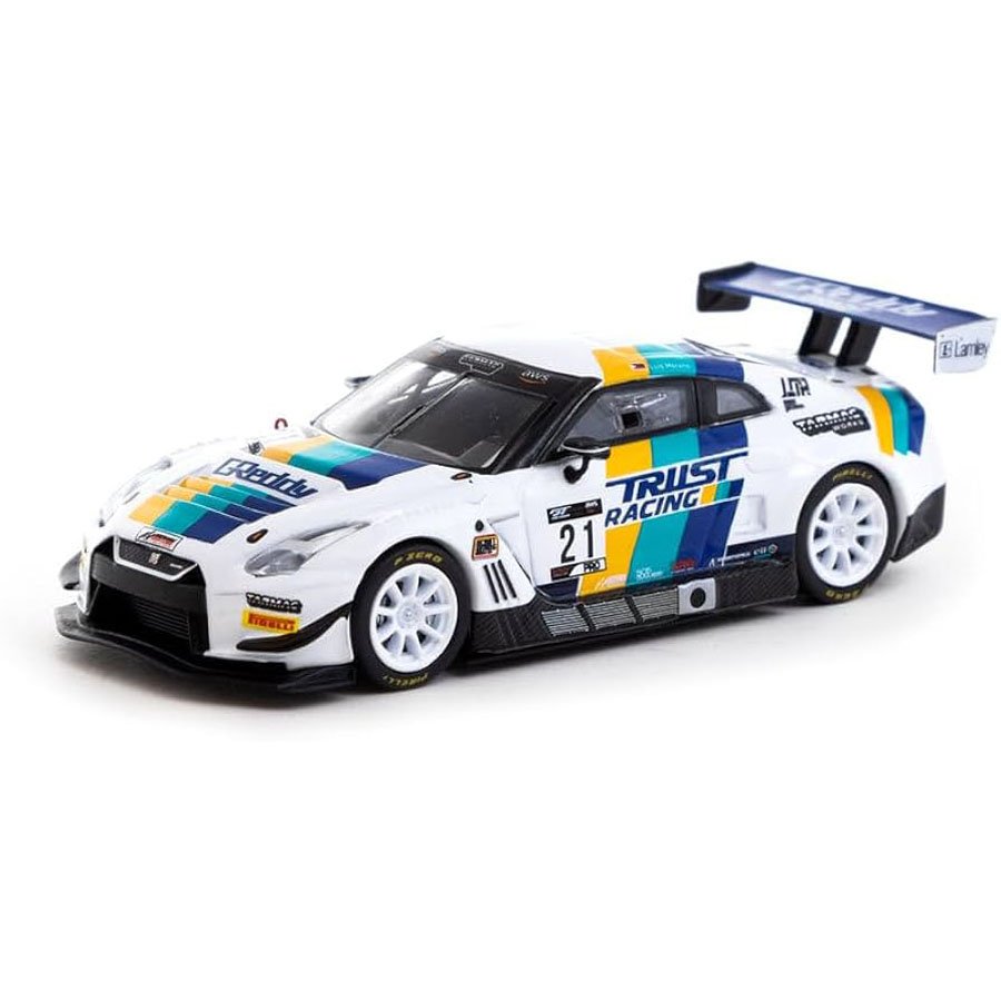 Tarmac Works 1:64 Nissan GT-R NISMO GT3 GT World Challenge Asia Esports 2020