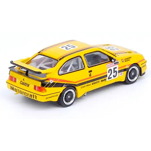 Inno64 1:64 Ford Sierra RS500 Cosworth #25 Benson and Hedges