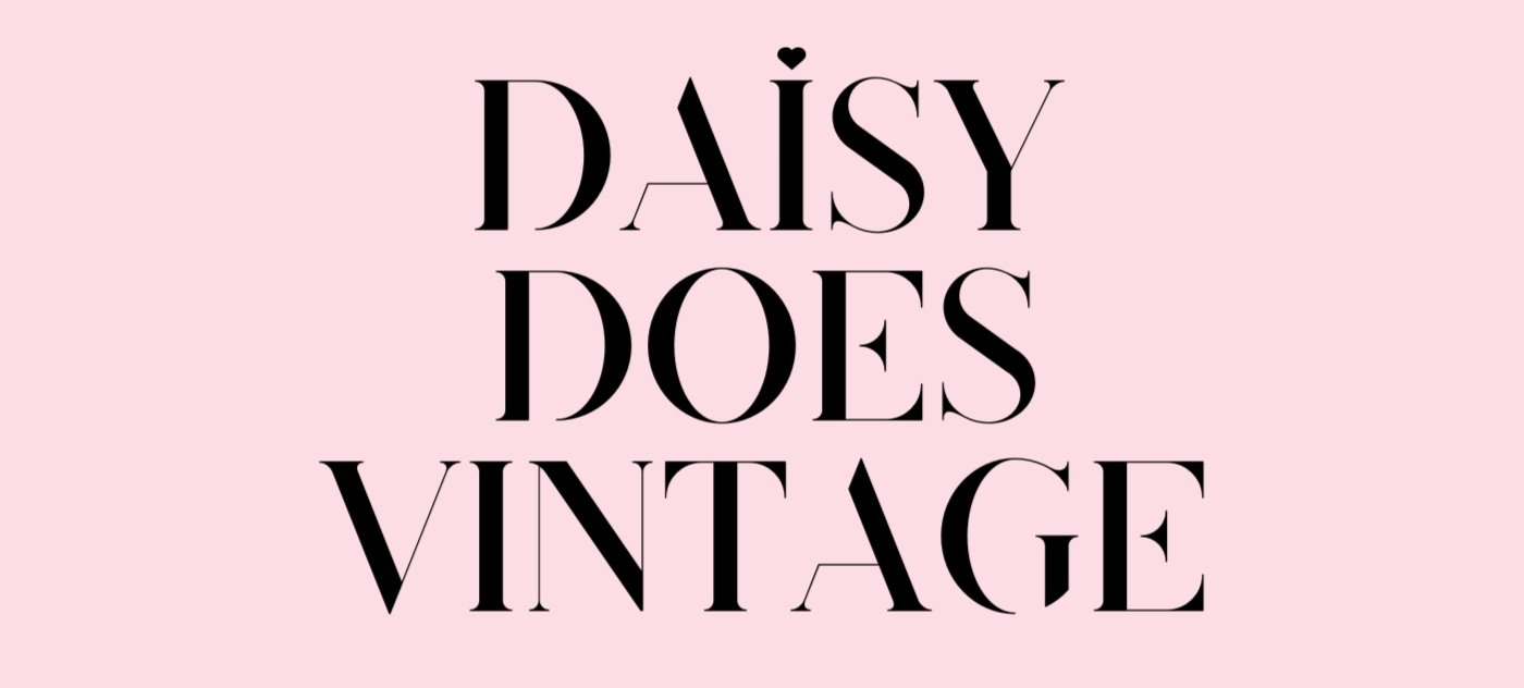 Daisy Does Vintage