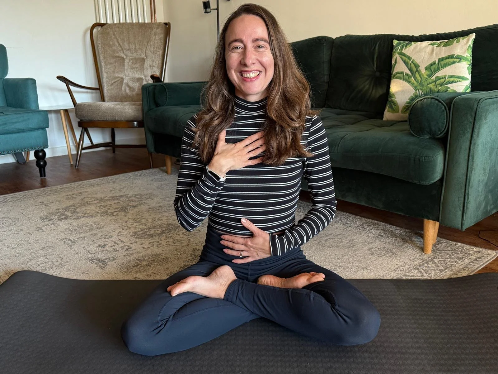 You already meditate*.