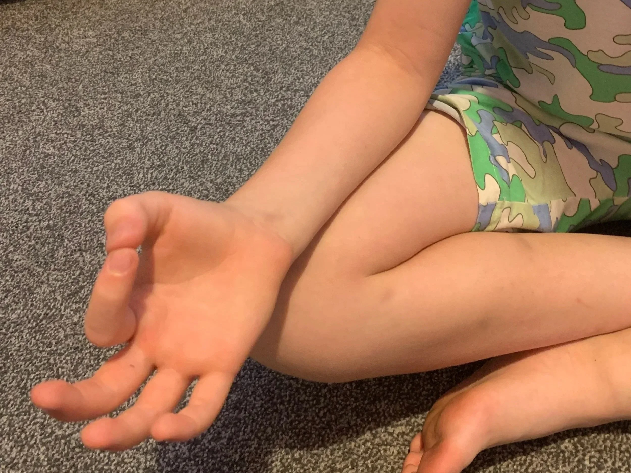 Practicing gratitude with kids*&nbsp;