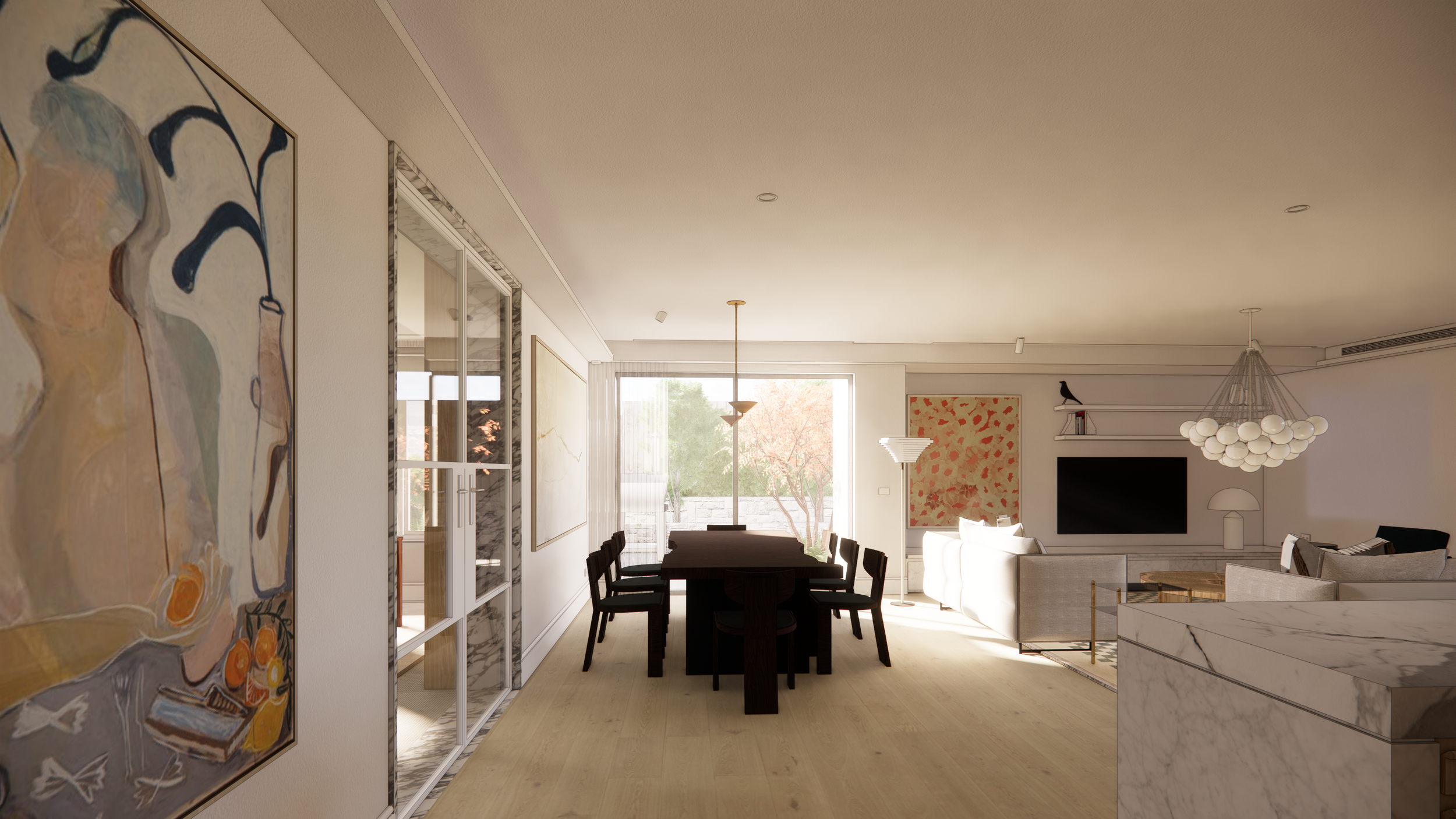 Forrest Residence (in progress)