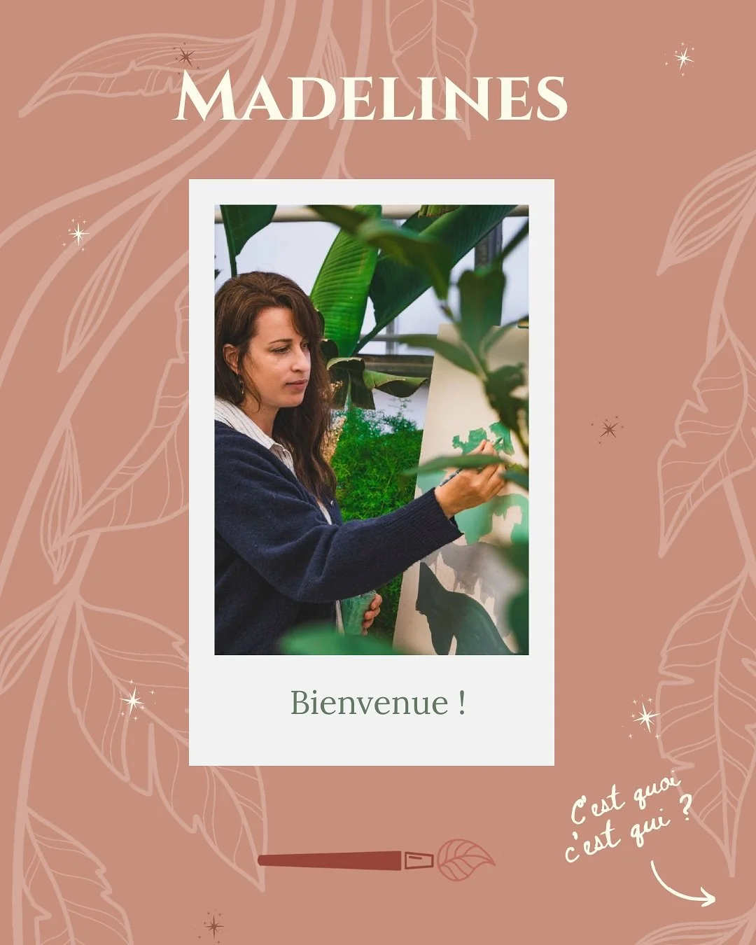 🦋 Une semaine un peu particuli&egrave;re ici&hellip;
Pleine de c&eacute;l&eacute;brations !

🎂 L&rsquo;atelier souffle sa premi&egrave;re bougie en m&ecirc;me temps que mes 39 Automnes !

D&eacute;j&agrave; un an que je me suis lanc&eacute; le d&ea