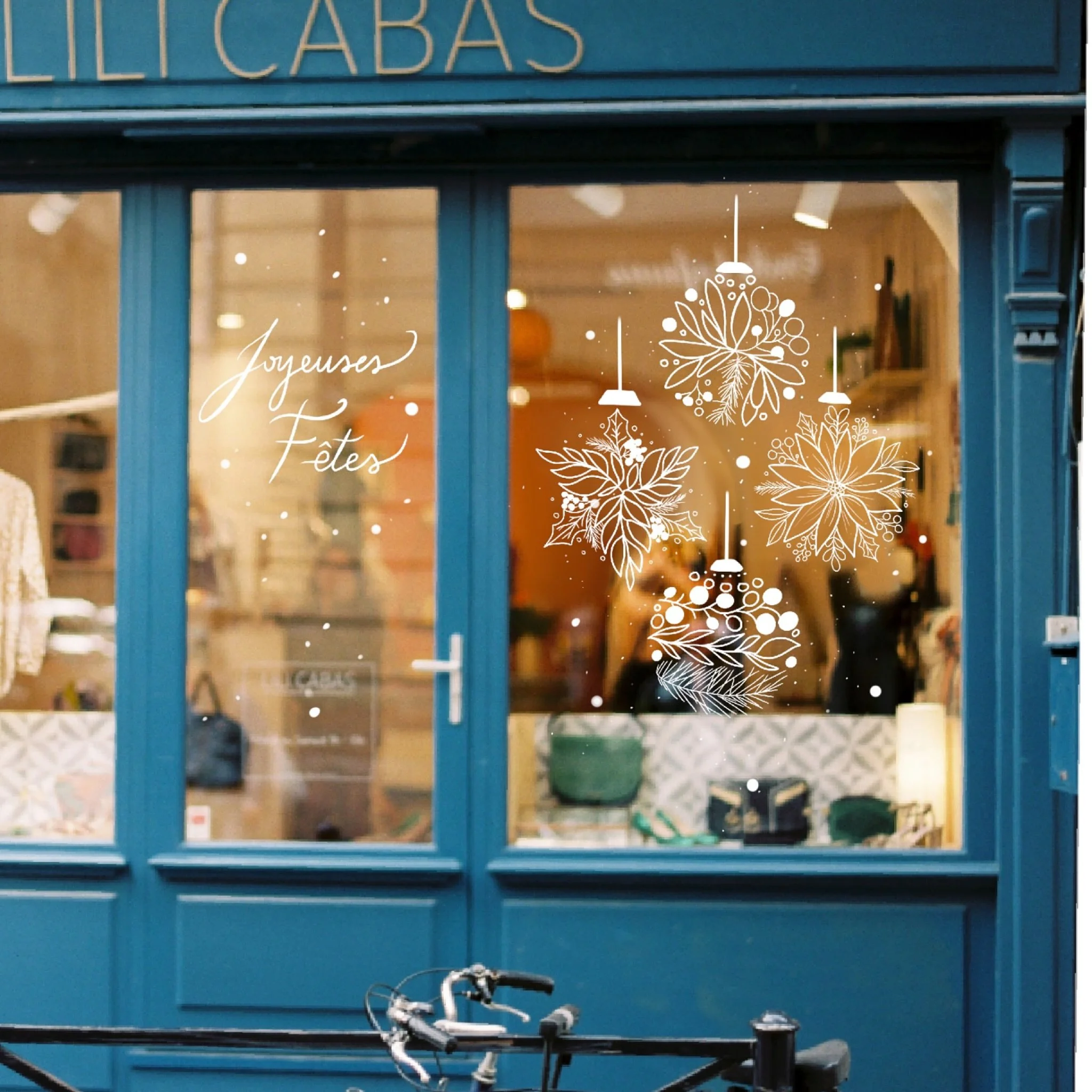 ✨ La fin d&rsquo;ann&eacute;e approche et la p&eacute;riode de magie que nous attendons tous va arriver tr&egrave;s vite !
Pensez &agrave; vos vitrines, commer&ccedil;ants, artisans, restaurateurs, ind&eacute;pendants &hellip;

🎄 Quelques coups de p