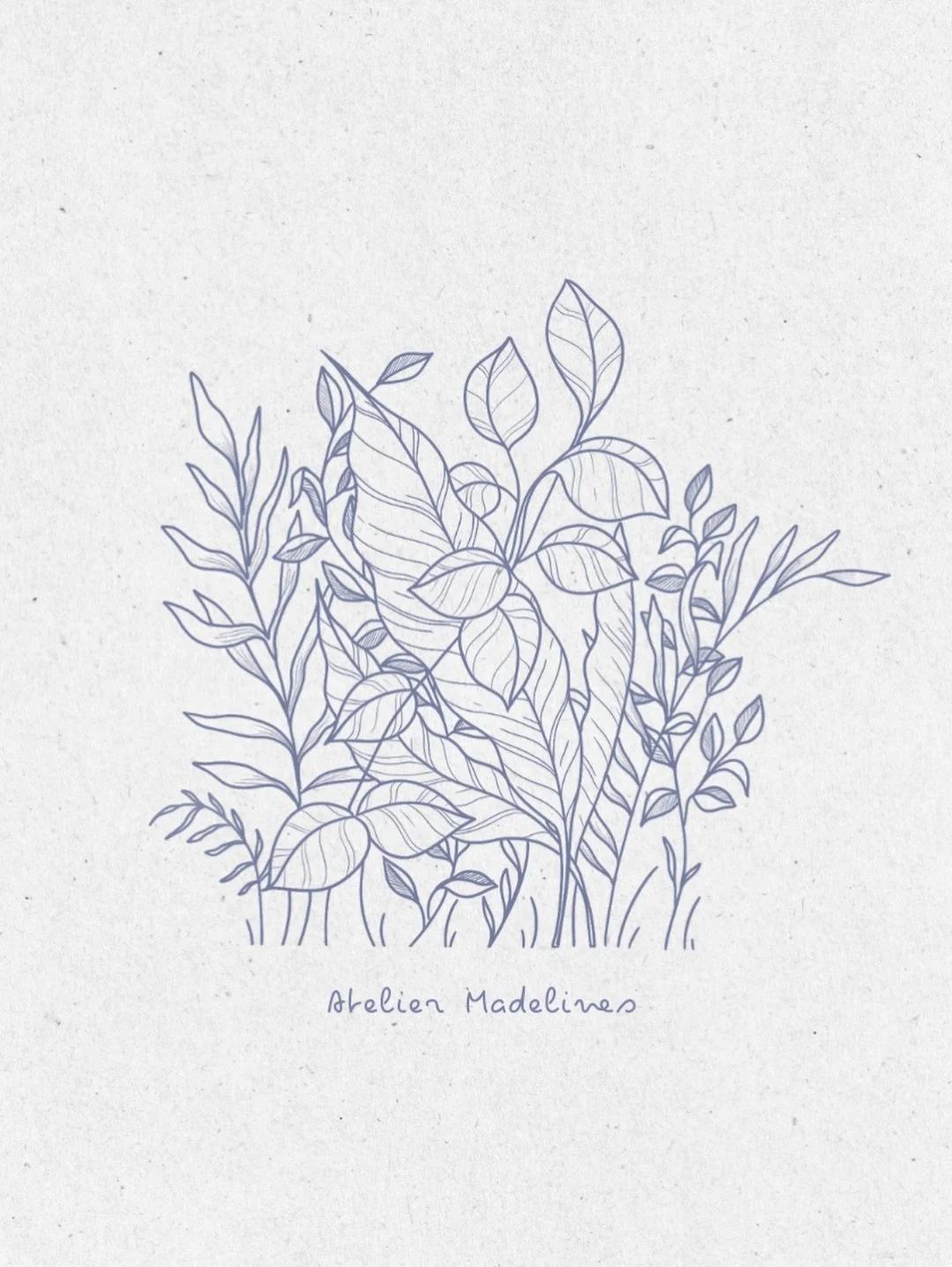 🌿 Un croquis du dimanche&hellip;

Transform&eacute; en version num&eacute;rique.

Quand j&rsquo;ai un peu de temps, je reprend les crayons et les blocs, c&rsquo;est gr&acirc;ce au floral et au v&eacute;g&eacute;tal que j&rsquo;ai d&eacute;couvert mo