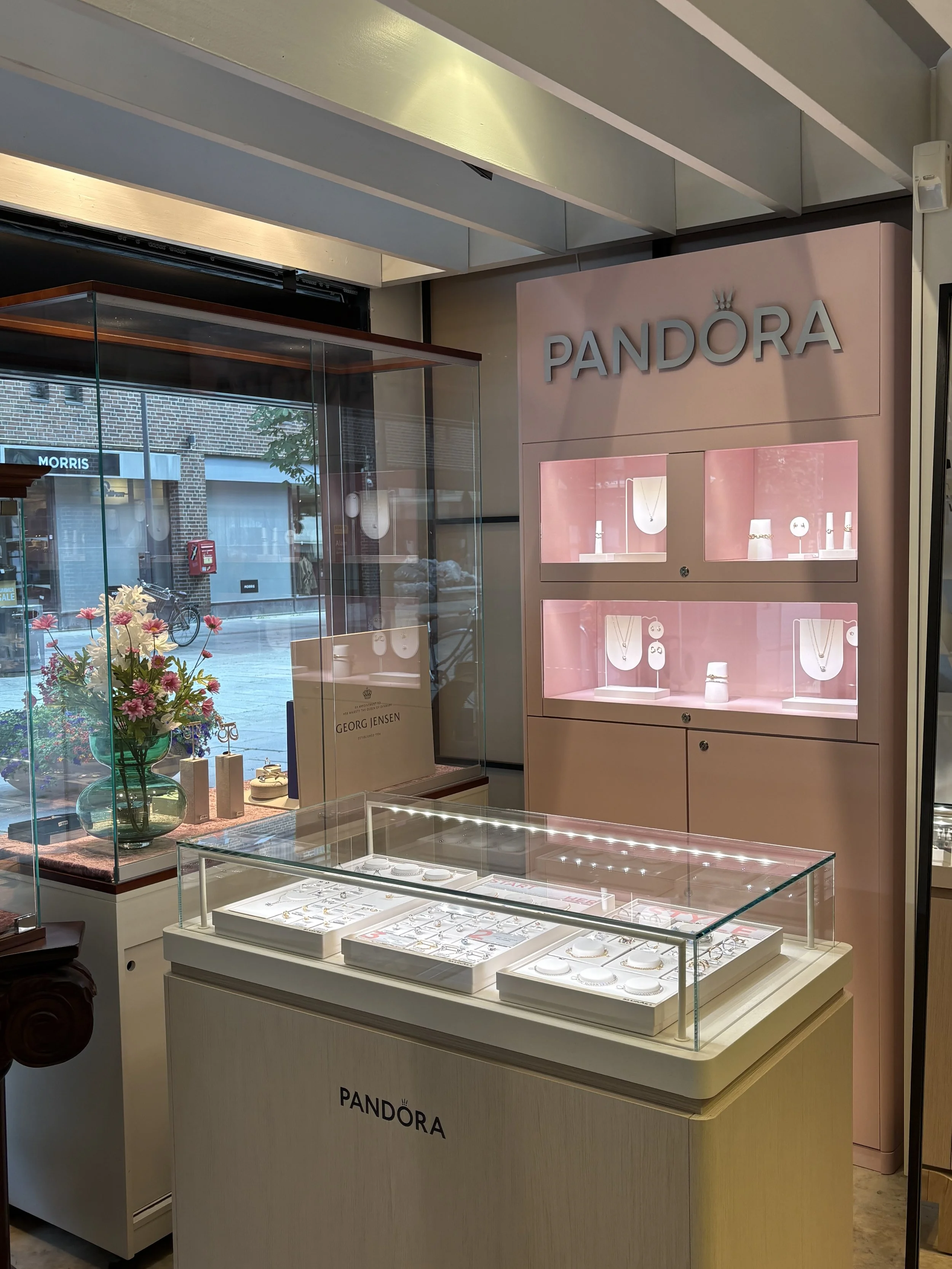 Pandora har kommet til Lillestrøm! Her er 5 grunner til å velge det ikoniske smykkemerket
