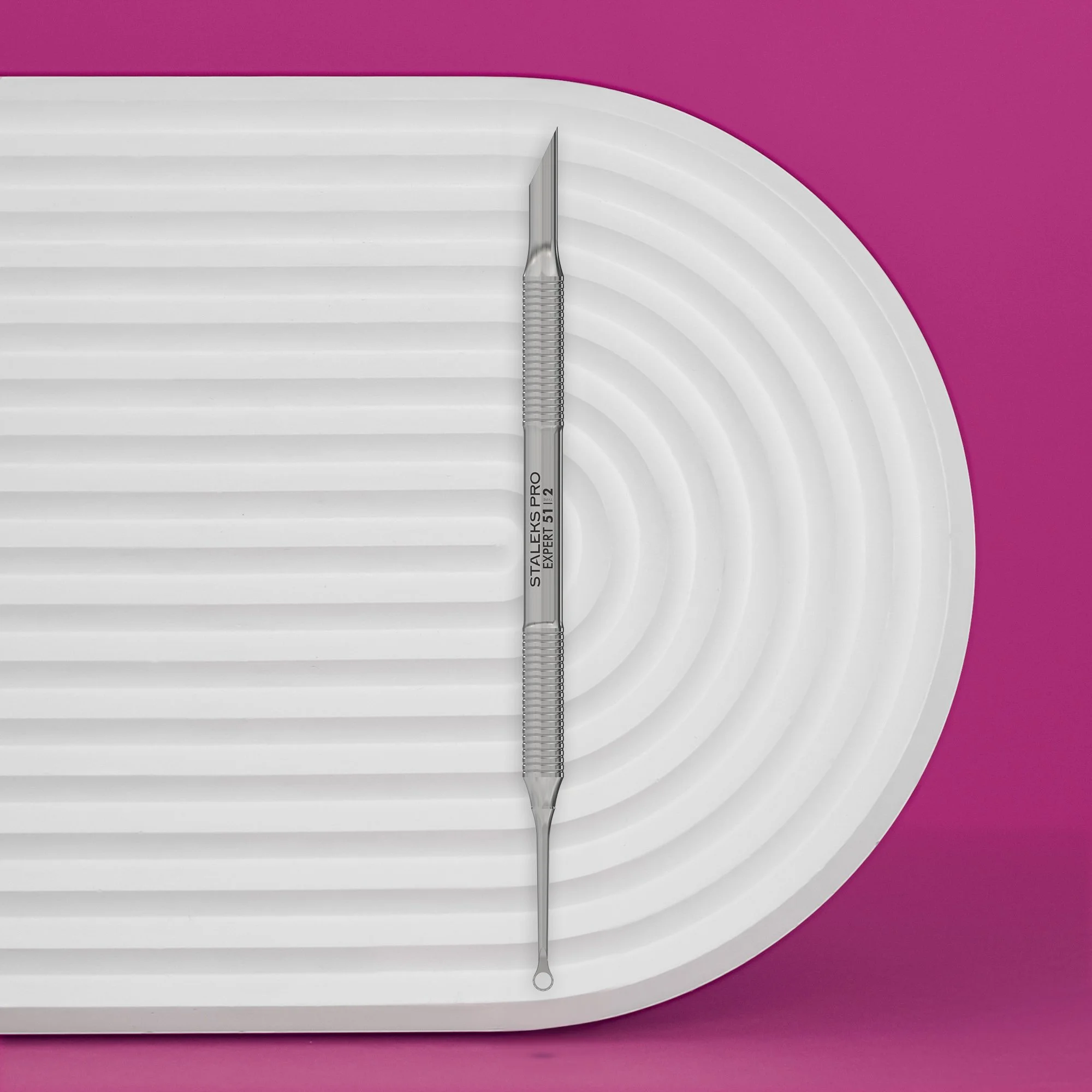 Manicure pusher EXPERT 51 type 2