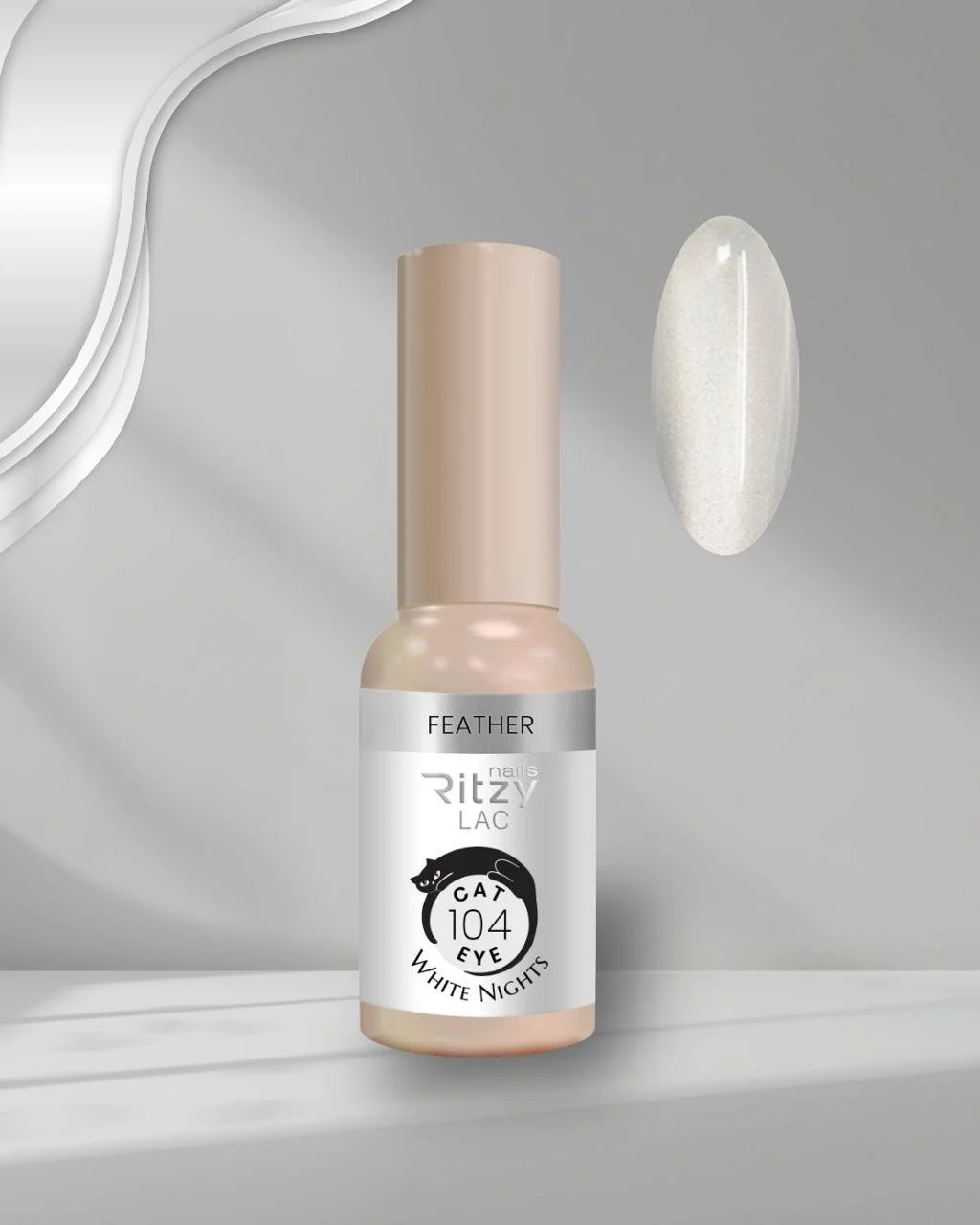 White night CAT EYE 104