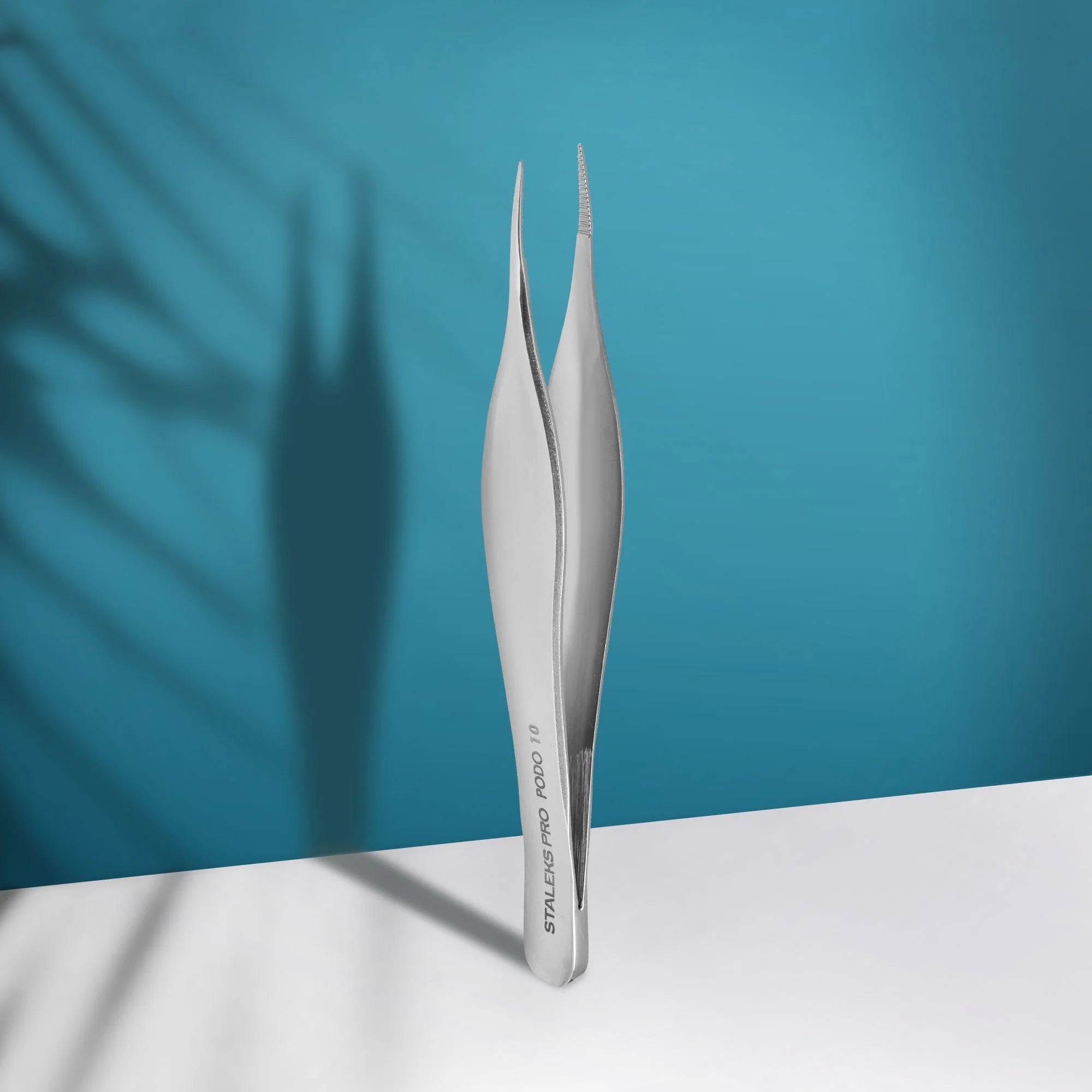 Podology splinter tweezers PODO 10