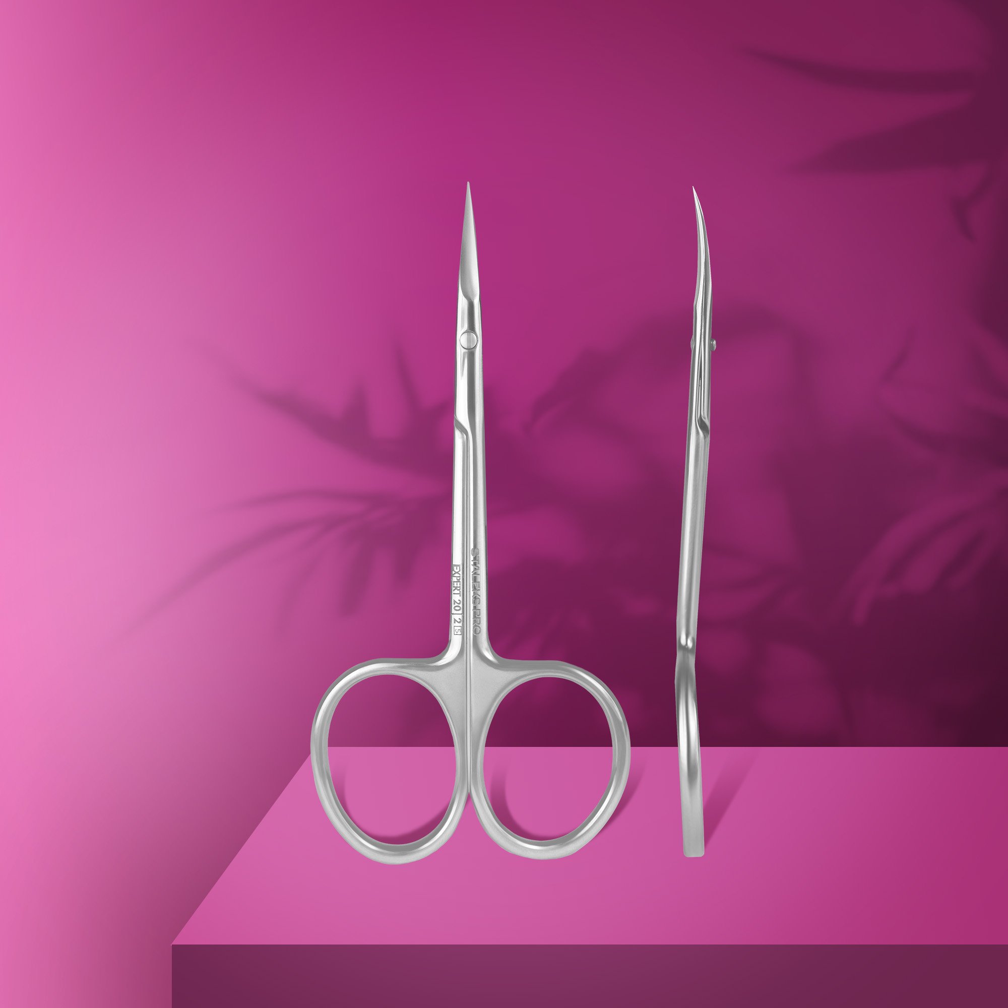 Cuticle scissors EXPERT 20 TYPE 2