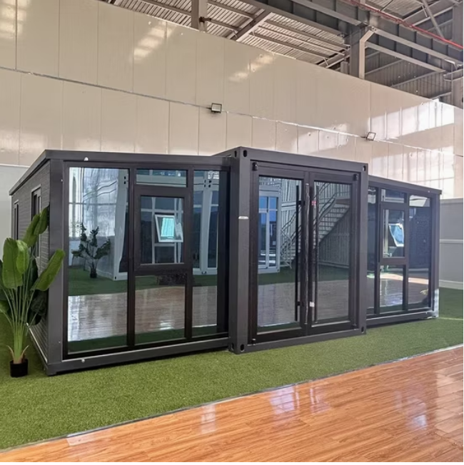 30FT Expandable Container Home Plus