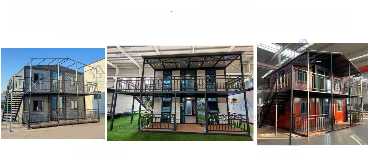 Interior modern office pod