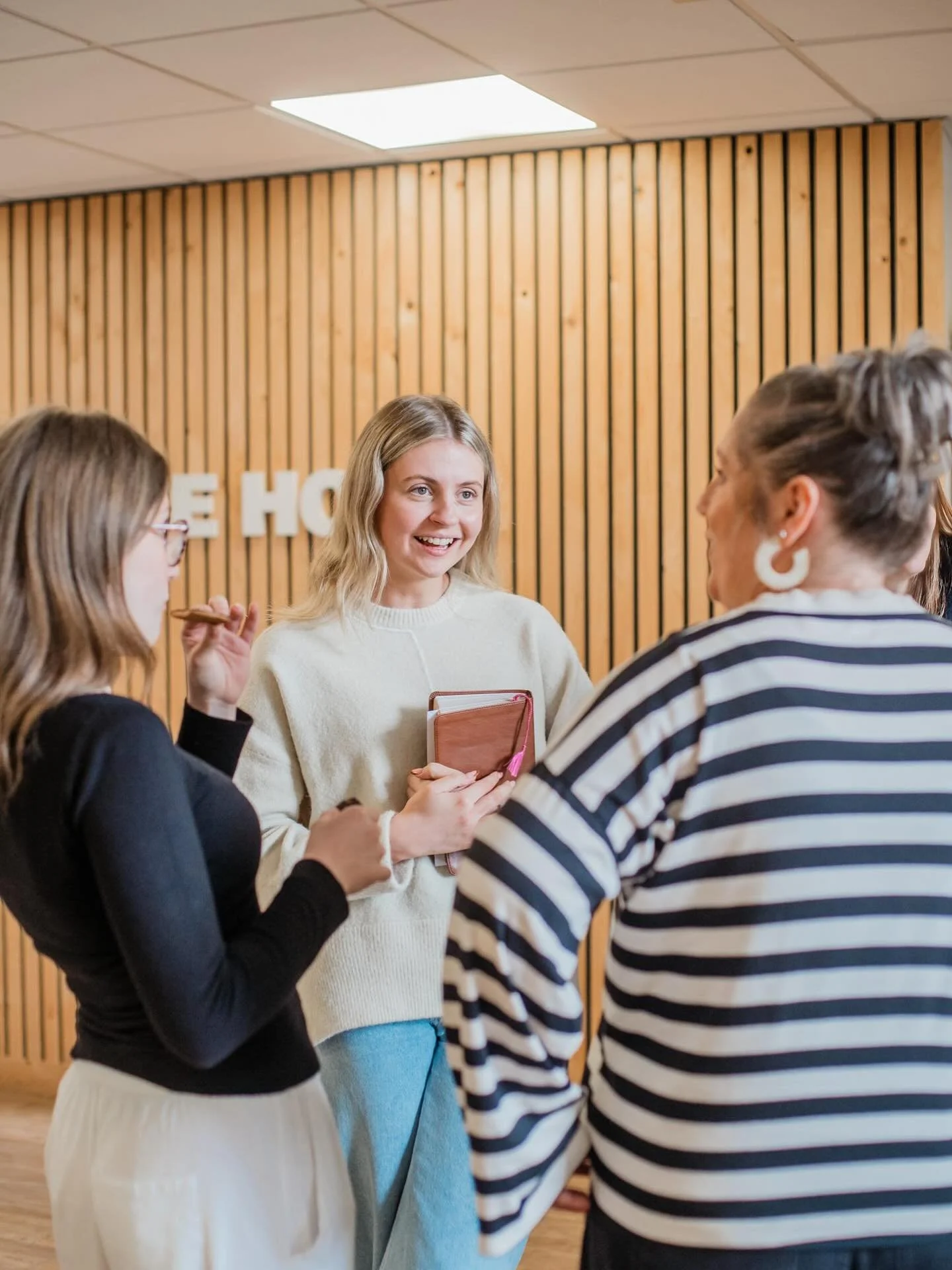 Join us this Sunday and remember that the 🕰️ Clocks go back 🕰️&mdash; enjoy the extra hour!

Doors open at 10:00am for tea, coffee and a warm welcome.
Service starts at 10:30am.

If it&rsquo;s your first time, stop by the Welcome Desk &mdash; we&rs