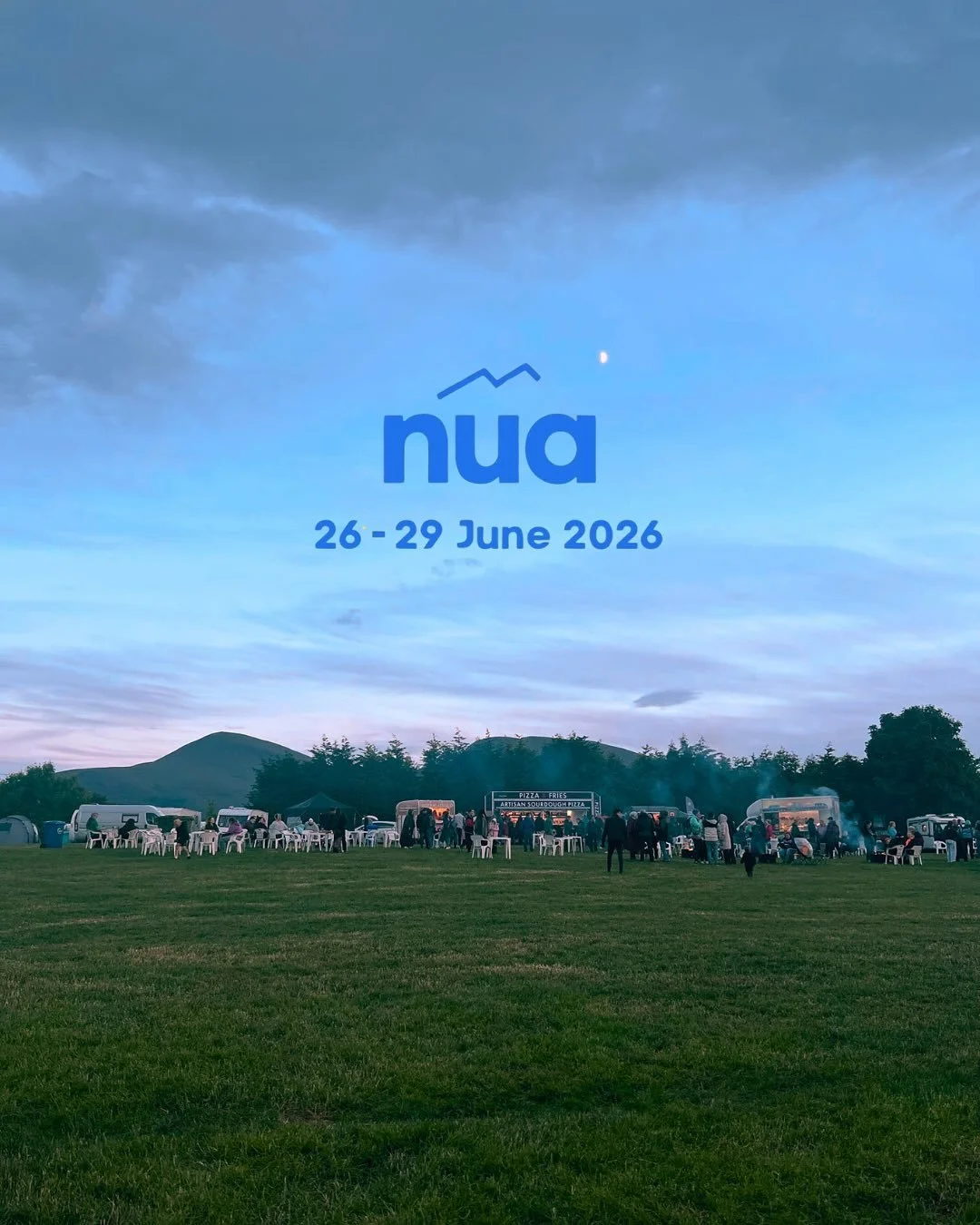 House Church are heading back to @nua_festival and we want you to join us.

🎟️Early bird tickets are available now until 31st January &mdash; don&rsquo;t miss out.🎟️

NUA Festival is where friends from different churches, networks and communities c