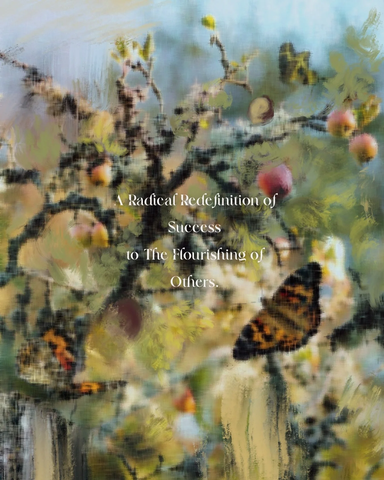 Radical Redefinition of Success &mdash; The Flourishing of Others 

On Sunday, Adam continued our Anchors / Altars series, inviting us to lay down our pursuit of success and status.

In God&rsquo;s kingdom, success isn&rsquo;t about how far we rise, 