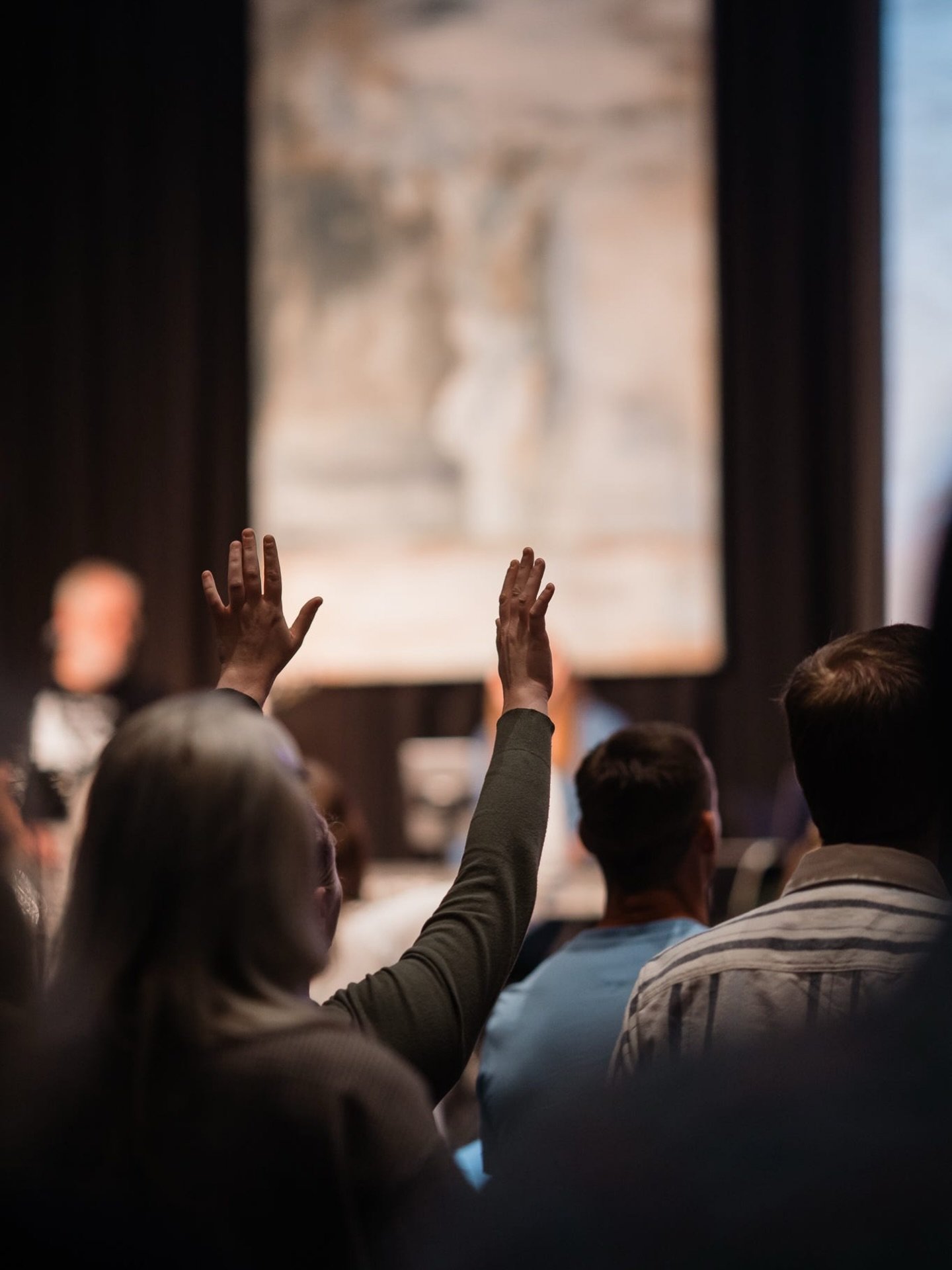 Sundays at House
Our service starts at 10:30am, with tea &amp; coffee from 10am and a cuppa following the service too.

If you&rsquo;re new or visiting for the first time, stop by our Welcome Desk&mdash;our team of lovely faces would love to say hi a