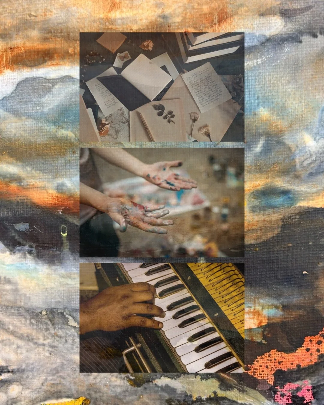 We gather tomorrow at 7pm at House Coffee&mdash; a community of creatives seeking to honour God through our gifts.
If you&rsquo;re longing for connection, expression, or simply a still moment with God, you&rsquo;re so welcome.
.
.
House Creatives
📅 