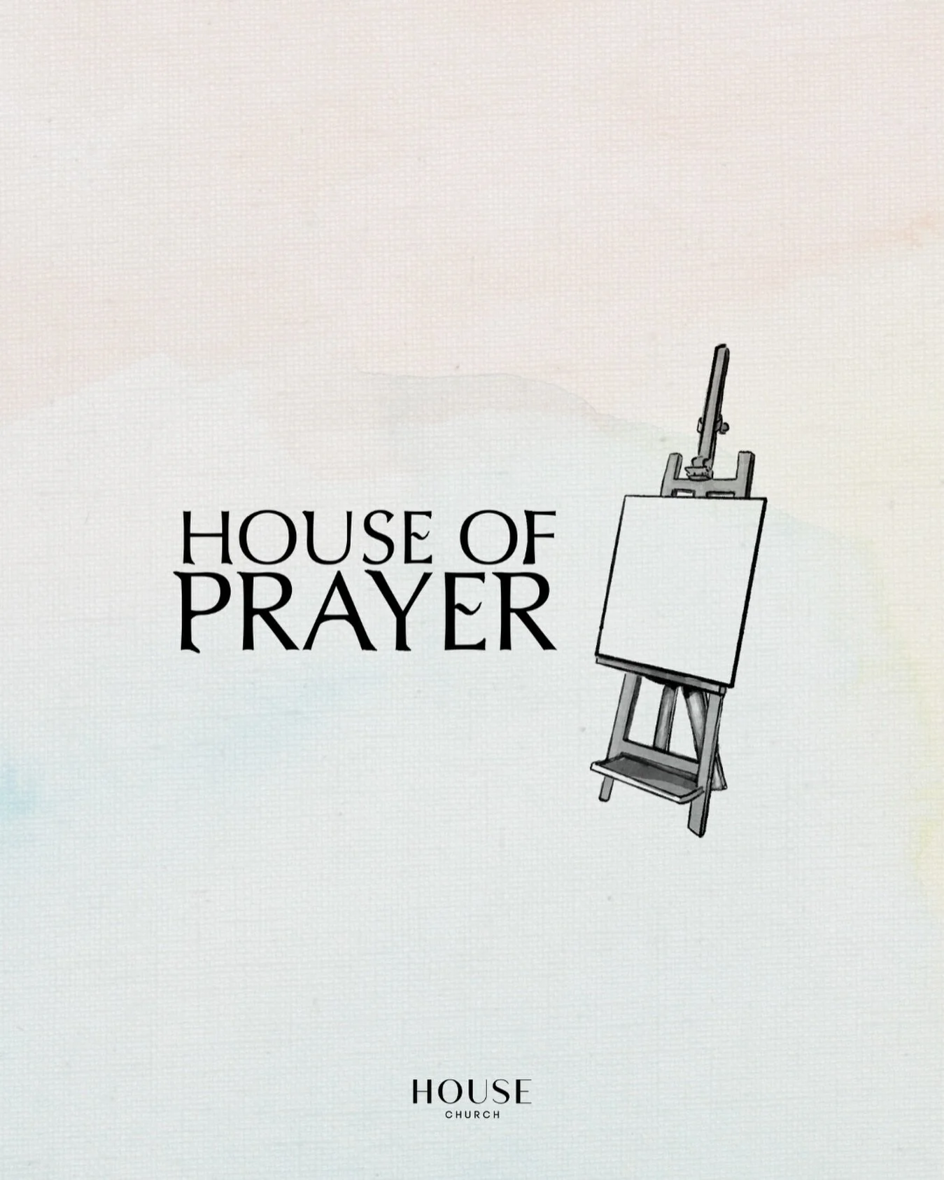Join us tomorrow at 10:30am as we begin our new sermon series House of Prayer 

We&rsquo;d love to see you &mdash; all are welcome.

Tea &amp; coffee from 10am, and after the service there&rsquo;ll be time for community and a cuppa too.