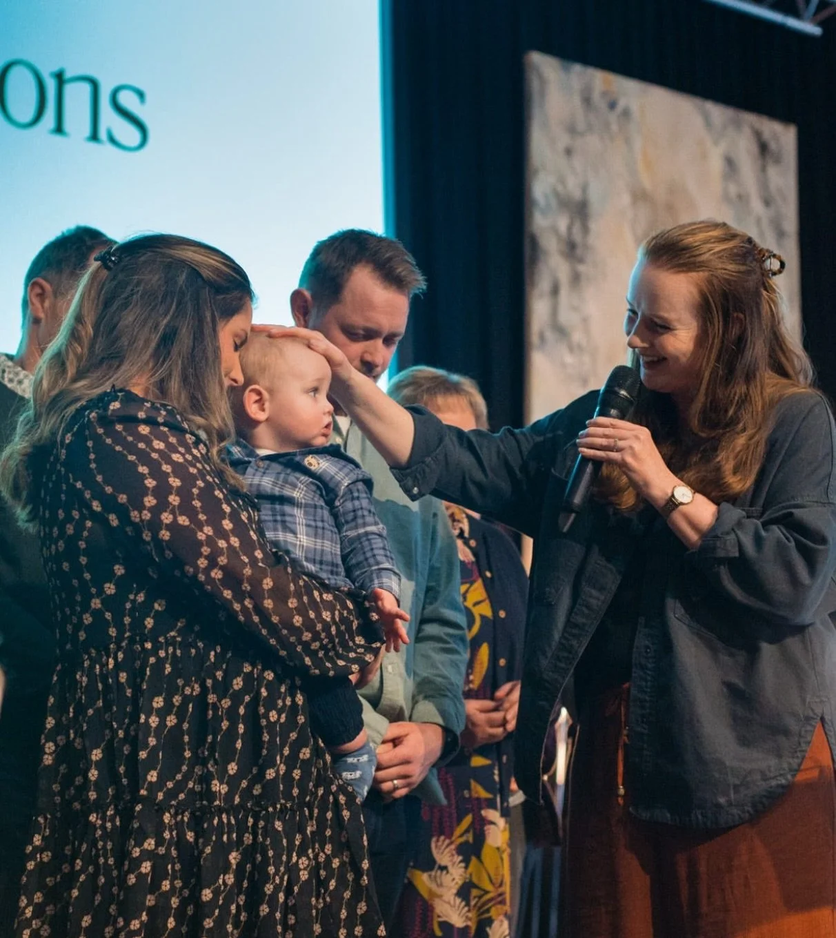 Join us this Sunday at House!

We&rsquo;re continuing our House of Prayer series, and this week we&rsquo;re focusing on Thanksgiving.

Service starts at 10:30am &mdash; you&rsquo;re so welcome to come along.

If it&rsquo;s your first time with us, we