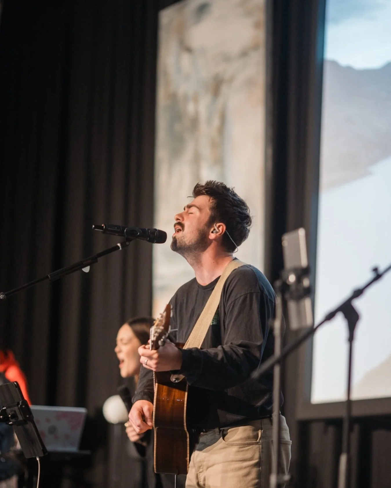 Join us this Sunday at House.

Our morning service starts at 10:30am, with tea, coffee and community before and after.

In the evening we&rsquo;ll gather again for our monthly Themed Prayer Nights. This month we&rsquo;ll be praying for families, marr