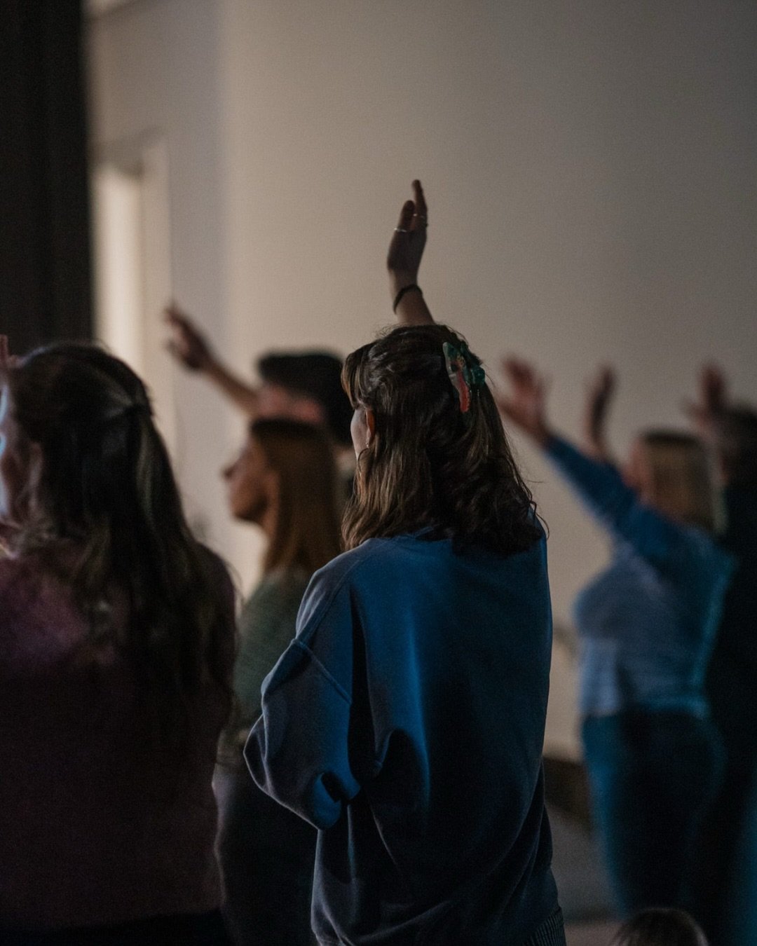 Show us your face Lord.
 On Sunday evening, we gathered for Heaven Come &mdash; a beautiful time of worship, openness, and seeking the Lord together.

These moments are truly special.