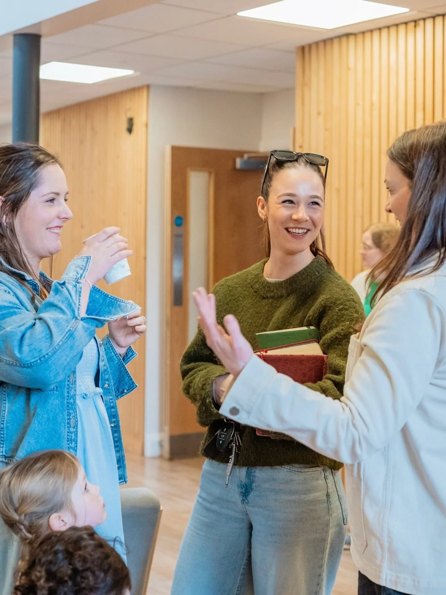 Sundays at House.

We&rsquo;d love to see you at House Church tomorrow! 

🕥 Service starts at 10:30am
☕ Doors open from 10am &mdash; come early for a cuppa and some community (and we&rsquo;ve got tea &amp; coffee after the service too!)

If it&rsquo