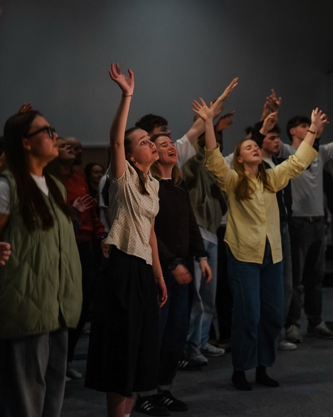 A few Sundays ago, we gathered with brothers and sisters from across the island for a powerful night of unity and worship.

Led by the team @nua_festival , we lifted our voices as one&mdash;praying, praising, and preparing our hearts in anticipation 