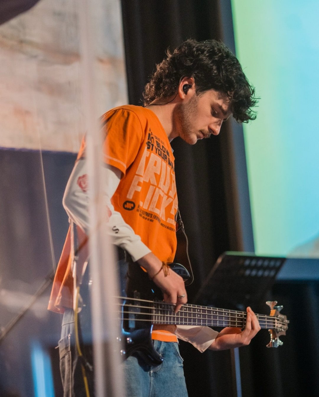 Join us at House for Palm Sunday; and remember that the clocks go forward! 🕰️ 

Doors open at 10:00am for tea, coffee and a warm welcome.
Service starts at 10:30am.

If it&rsquo;s your first time, stop by the Welcome Desk; we&rsquo;d love to say hel