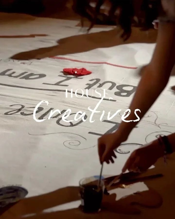 House Creatives

We gather tomorrow at 7pm in room 222; a community of creatives seeking to honour God through our gifts.

If you&rsquo;re longing for connection, expression, or simply a still moment with God, you&rsquo;re so welcome.

*Materials are