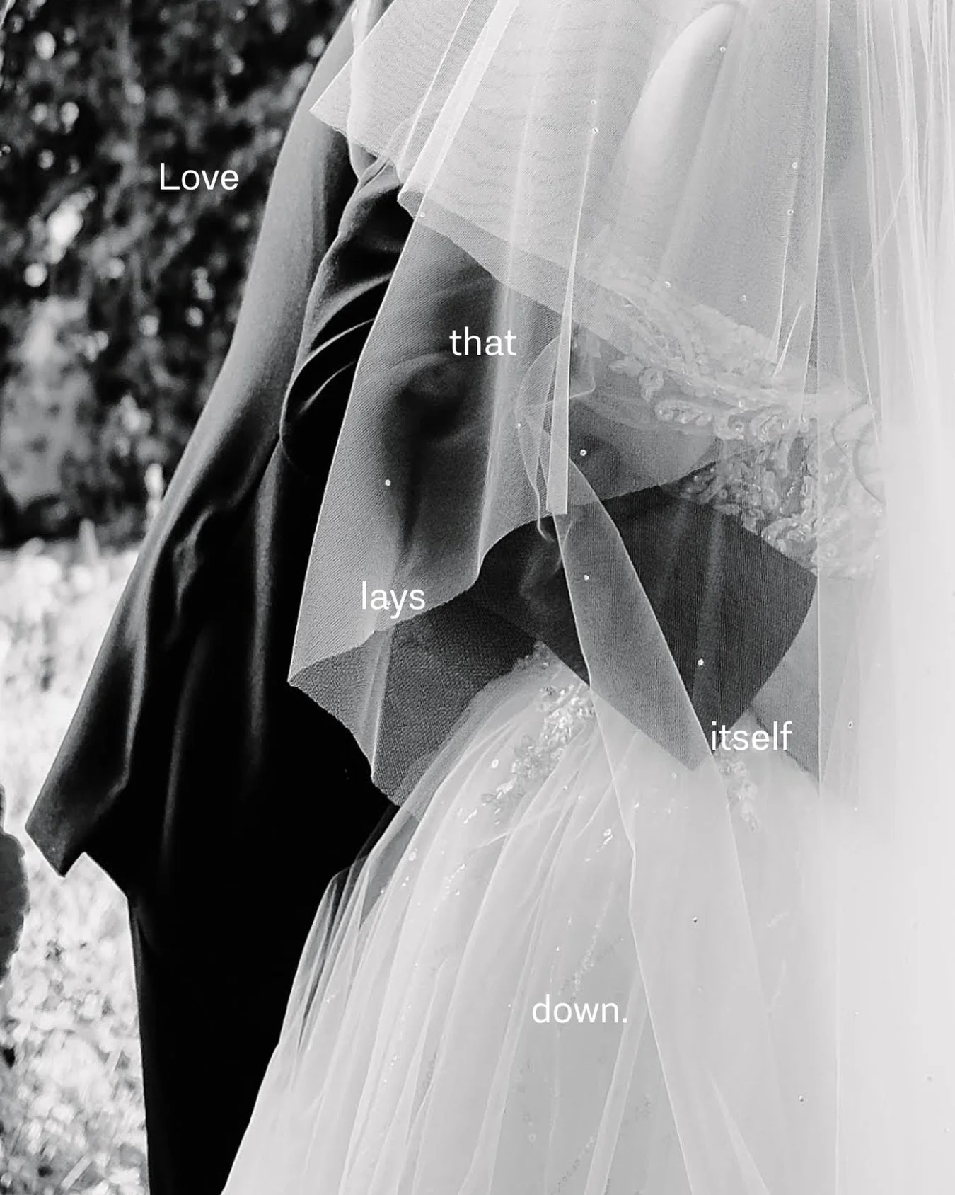 Love That Lays Itself Down. 

On Sunday, Hannah continued our Coveting &amp; Covenanting series by unpacking God&rsquo;s vision for Christian marriage, a covenant shaped not by power, rights, or self-interest, but by the self-giving love of Christ.

