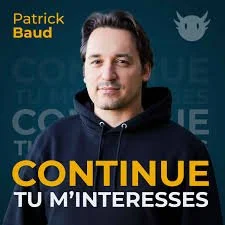 Podcast Continues tu m'Intéresses